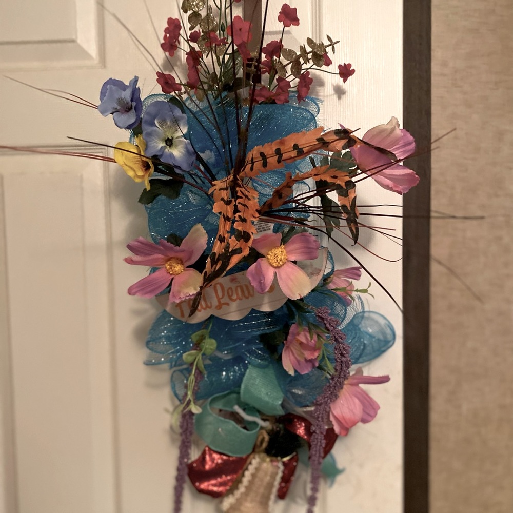 Door wreath